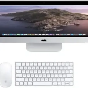 image #0 of מחשב Apple iMac 27 Inch 3.1GHz 6-Core Processor 256GB Storage - דגם MXWT2HB/A