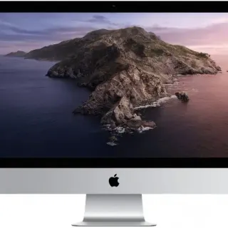 image #1 of מחשב Apple iMac 27 Inch 3.1GHz 6-Core Processor 256GB Storage - דגם MXWT2HB/A