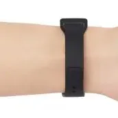 image #3 of שעון רצועת יד Xiaomi Mi Smart Band 4C בצבע שחור - שנה אחריות יבואן רשמי על-ידי המילטון