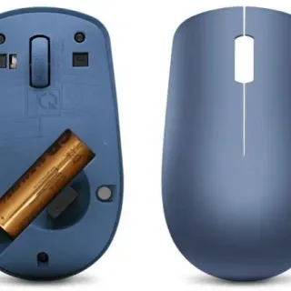 image #4 of עכבר אלחוטי Lenovo 530 - צבע כחול