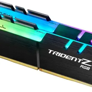 image #0 of זיכרון למחשב G.Skill Trident Z RGB 2x8GB DDR4 4000Mhz CL17 Kit