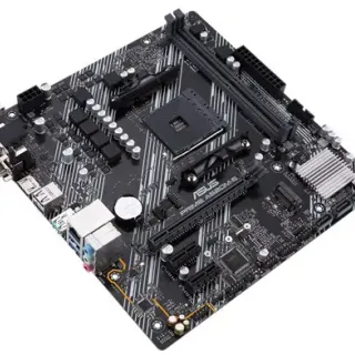 image #6 of לוח אם  ASUS PRIME A520M-E AM4, AMD A520, DDR4, PCI-E, VGA, DVI, HDMI