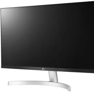 image #1 of מסך מחשב LG 27ML600S-W 27'' LED IPS - צבע לבן