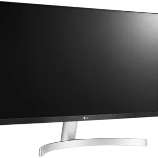 image #2 of מסך מחשב LG 27ML600S-W 27'' LED IPS - צבע לבן