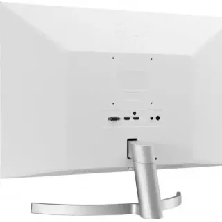 image #6 of מסך מחשב LG 27ML600S-W 27'' LED IPS - צבע לבן