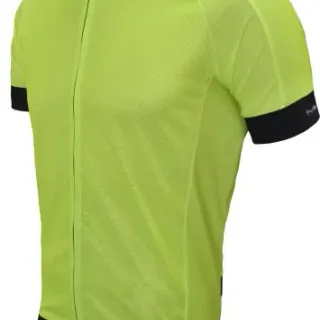 image #1 of חולצת רכיבה Funkier Corazzano Active J930 - מידה XL צבע צהוב