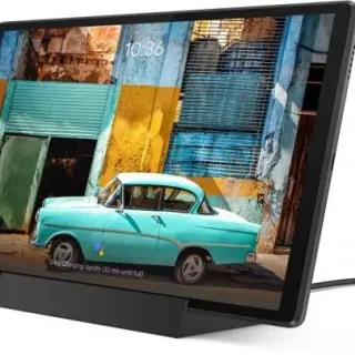 image #0 of טאבלט 4G עם מודם סלולרי Lenovo TAB M10 FHD Plus TB-X606X ZA5Y0169IL - נפח 64GB - צבע אפור - כולל תחנת עגינה וטעינה