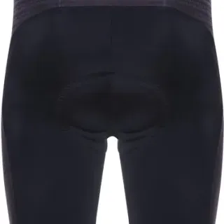 image #2 of מכנסי רכיבה קצרים ומרופדים Funkier Aosta Pro S2791-E8 - מידה M פס אדום