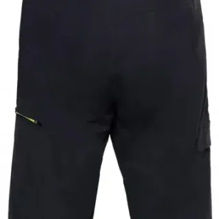 image #1 of מכנסי רכיבה באגי עם תחתון מובנה Funkier Policoro B3220 - מידה M צבע שחור