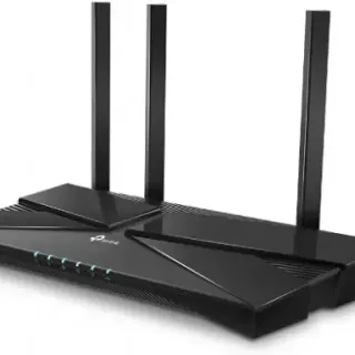 image #1 of ראוטר TP-Link AX20 WiFi 6 Dual Band Archer AX1800