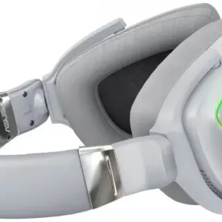 image #2 of אוזניות לגיימרים Asus Delta RGB Quad-Dac - צבע לבן