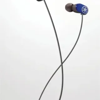 image #1 of אוזניות תוך-אוזן בלוטוס עם מיקרופון Yamaha EPH-W32 - צבע כחול