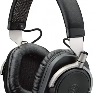 image #0 of אוזניות Over-Ear אלחוטיות Yamaha HPH-W300 Bluetooth