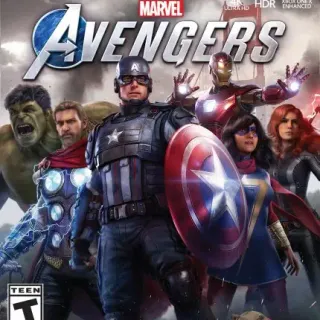 image #0 of משחק Marvel Avengers ל- XBOX ONE