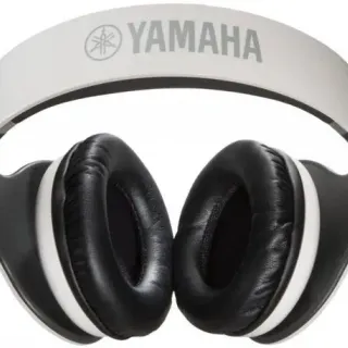image #8 of אוזניות Yamaha HPH-PRO400 Over-Ear - צבע לבן