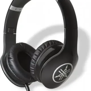 image #0 of אוזניות Yamaha HPH-PRO300 On-Ear - צבע שחור