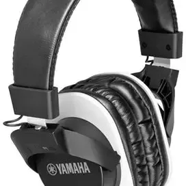 image #1 of אוזניות Yamaha HPH-MT120 Studio Monitor Over Ear  - צבע שחור