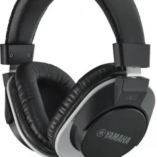 image #0 of אוזניות Yamaha HPH-MT120 Studio Monitor Over Ear  - צבע שחור