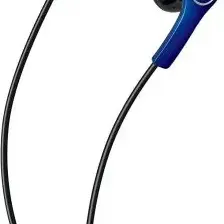 image #2 of אוזניות תוך-אוזן עם מיקרופון Yamaha EPH-M100 - צבע כחול