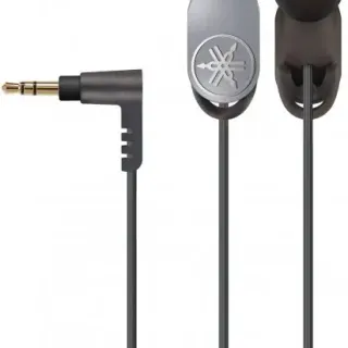 image #0 of אוזניות תוך-אוזן עם מיקרופון Yamaha EPH-R52 - צבע טיטניום