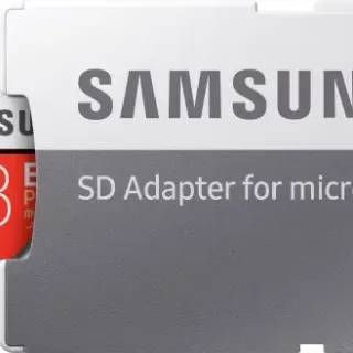 image #3 of כרטיס זיכרון Samsung EVO Plus Micro SDXC UHS-I MC128HA - נפח 128GB - עם מתאם ל-SD