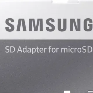 image #5 of כרטיס זיכרון Samsung EVO Plus Micro SDXC UHS-I MC128HA - נפח 128GB - עם מתאם ל-SD