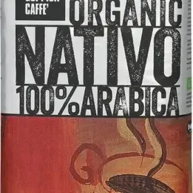 image #0 of תערובת פולי קפה 1 ק''ג Goppion Caffe Nativo 