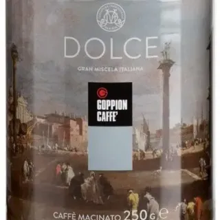 image #0 of תערובת פולי קפה 250 גרם Goppion Caffe Dolce  