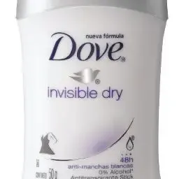 image #1 of דאודורנט סטיק Dove Invisible Dry - משקל 50 גרם - 6 יחידות