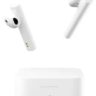 image #5 of אוזניות אלחוטיות Xiaomi Mi True Wireless Earphones 2  Basic - צבע לבן - שנה אחריות יבואן רשמי על ידי המילטון