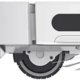 image #3 of שואב אבק ושוטף רובוטי חכם Xiaomi Mi Robot Vacuum Mop Essential - צבע לבן - שנה אחריות יבואן רשמי על ידי המילטון - מיכל אבק ומים פנימי משולב