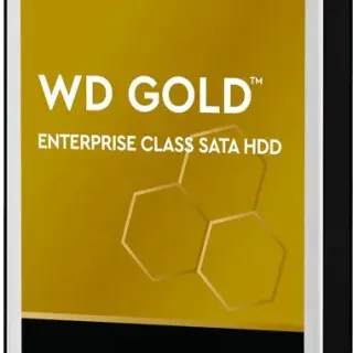 image #0 of כונן קשיח Western Digital Gold 6TB 256MB Sata III WD6003FRYZ