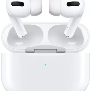 image #0 of מציאון ועודפים - אוזניות אלחוטיות Apple AirPods Pro כולל כיסוי עם טעינה אלחוטית