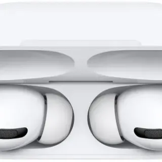 image #3 of מציאון ועודפים - אוזניות אלחוטיות Apple AirPods Pro כולל כיסוי עם טעינה אלחוטית