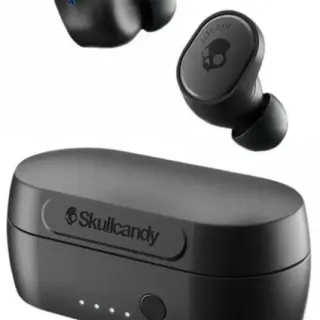 image #0 of אוזניות תוך-אוזן אלחוטיות Skullcandy Sesh Evo True Wireless - צבע שחור
