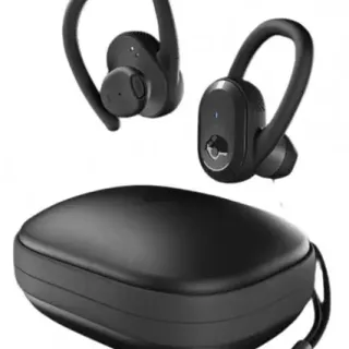image #0 of אוזניות תוך-אוזן אלחוטיות Skullcandy Push Ultra True Wireless - צבע שחור