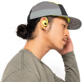 image #1 of אוזניות תוך-אוזן אלחוטיות Skullcandy Push Ultra True Wireless - צבע שחור