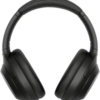 image #3 of אוזניות קשת Over-Ear אלחוטיות Sony WH-1000XM4B Bluetooth - צבע שחור