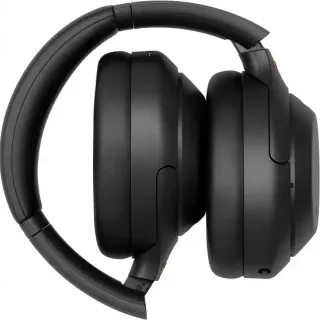 image #6 of אוזניות קשת Over-Ear אלחוטיות Sony WH-1000XM4B Bluetooth - צבע שחור