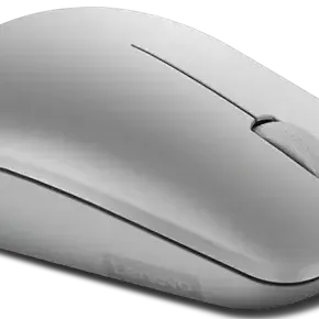 image #2 of עכבר אלחוטי Lenovo 530 - צבע אפור בהיר