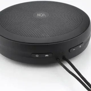 image #1 of רמקול Bluetooth נייד NOA Sound Box V900 20W - צבע שחור