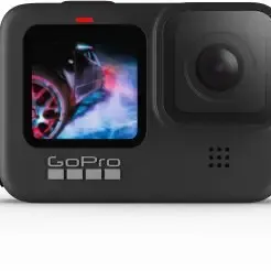 image #7 of מצלמת אקסטרים GoPro HERO9 Black Edition - שנתיים אחריות יבואן רשמי על ידי רונלייט