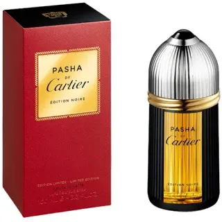 image #0 of בושם לגבר 100 מ''ל Cartier Pasha De Cartier Edition Noire או דה טואלט E.D.T