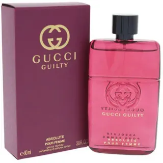 image #0 of בושם לאישה 90 מ''ל Gucci Guilty Absolute Pour Femme או דה פרפיום E.D.P