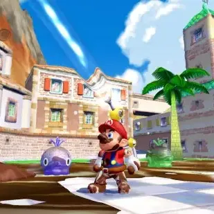 image #3 of משחק Super Mario 3D All Stars ל- Nintendo Switch