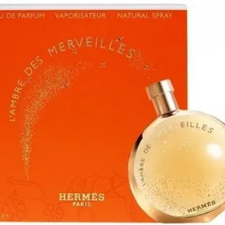 image #0 of בושם יוניסקס 50 מ''ל Hermes L'ambre Des Merveilles או דה פרפיום E.D.P