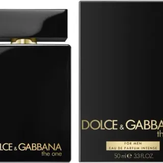 image #0 of בושם לגבר 50 מ''ל Dolce & Gabbana The One Intense או דה פרפיום E.D.P