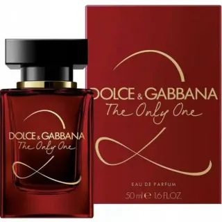 image #0 of בושם לאישה 50 מ''ל Dolce & Gabbana The Only One 2 או דה פרפיום E.D.P