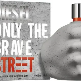 image #0 of בושם לגבר 125 מ''ל Diesel Only the Brave Street או דה טואלט E.D.T