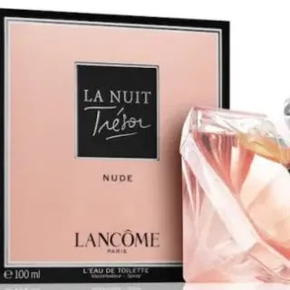image #0 of בושם לאישה 100 מ''ל Lancome La Nuit Tresor Nude או דה טואלט E.D.T